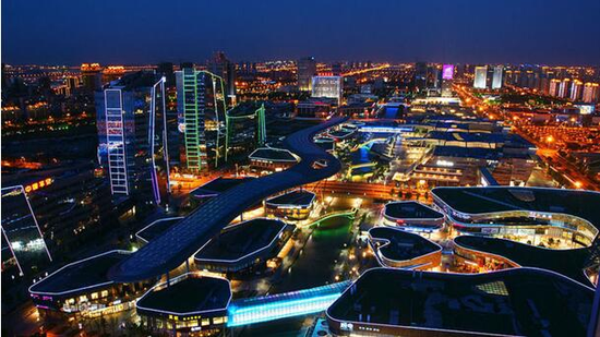 江北新区晒两周年成绩单 完成三大千亿级产业