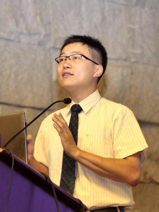 复旦大学金融学硕士、卓治企业管理咨询(上海)有限公司创始人兼总经理林盛俊