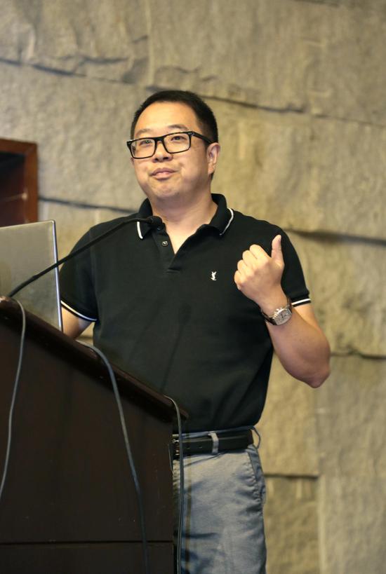南京大学商学院金融学博士,南京大学金陵学院金融系主任杨波