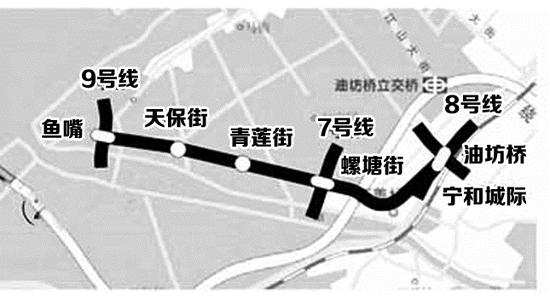 南京地铁2号线西延线设4站点 2021年建成通车