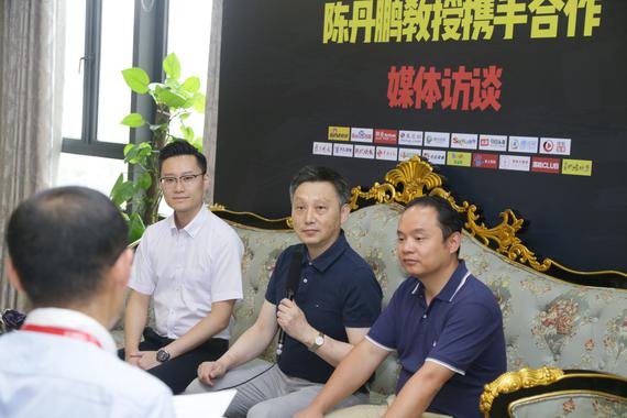 玉蕙口腔携手陈丹鹏迈向矫正数字化时代_新浪