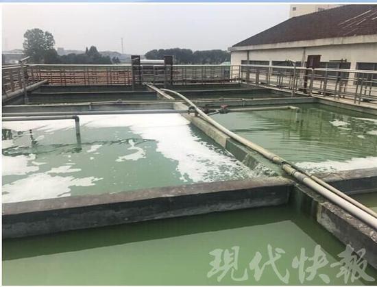 江苏省环保厅供图