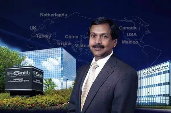 A.O.史密斯入选标普500指数成份股 百年企业持