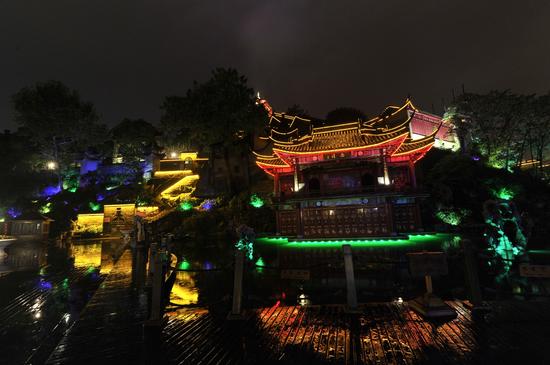 国际音乐汇 中秋朗读赛 一切欢乐尽在镇江