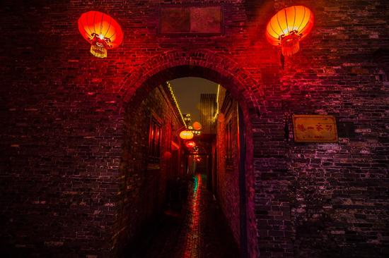 国际音乐汇 中秋朗读赛 一切欢乐尽在镇江