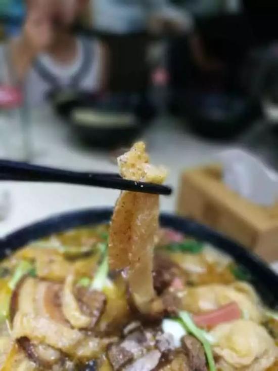 爱上南京,你只需要四碗面!