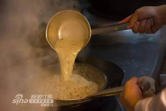 品尝江苏的五种美味,秋天不再寒冷!