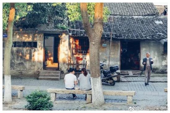 古桥、廊棚、酱菜…有一种生活,名曰甪直!