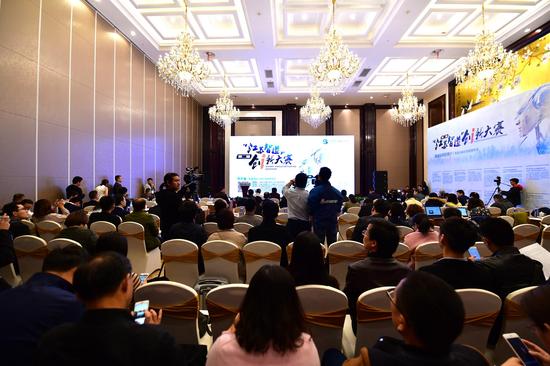 第二届江苏智造创新大赛鸣锣开赛