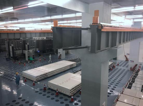 南京中电熊猫:抓住智能制造大趋势 实现智慧生