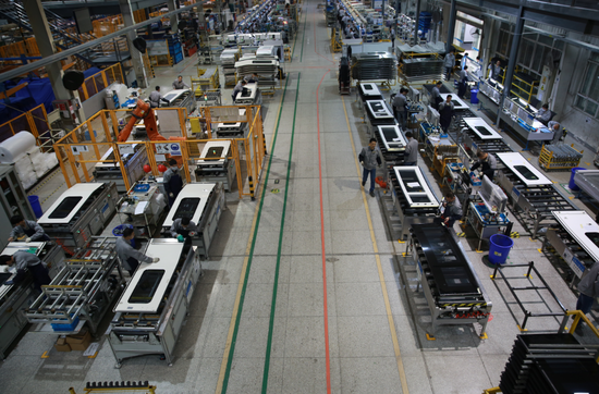 康尼机电:打造能耗少、效益高的智能工厂