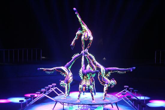 南京雨发生态园