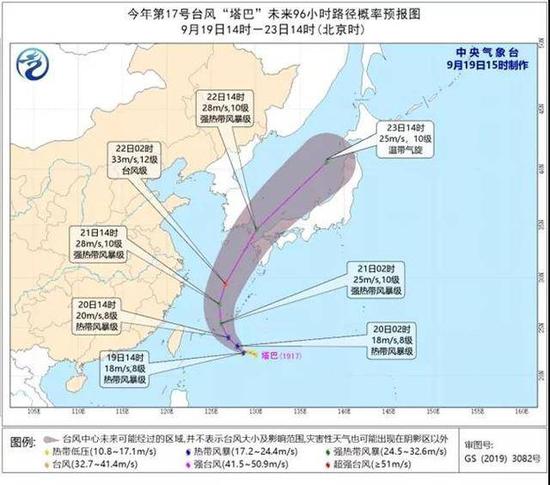 冷空气送来阵阵“秋波”，台风本周末将影响江苏