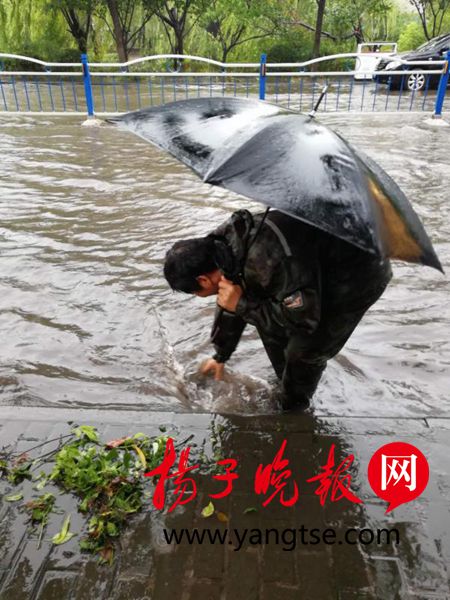 台风“安比”登陆 南通安全撤退7000人