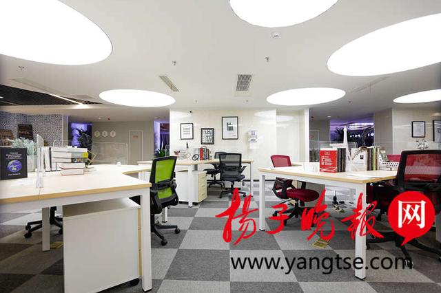 南京江北新区新添青年人才公寓 月租金在2000元左右