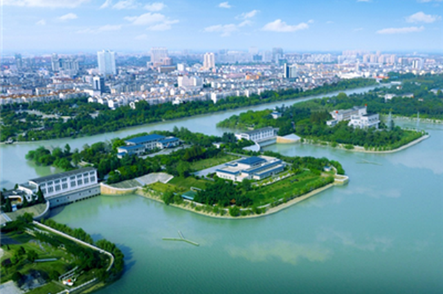 2007年江苏全国首创河长制 10年后制度上升为国家战略