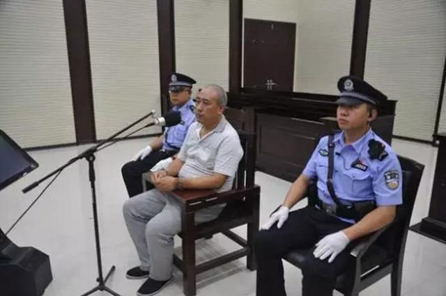 白银连环杀人案被告人高承勇判死刑 当庭表示不上诉