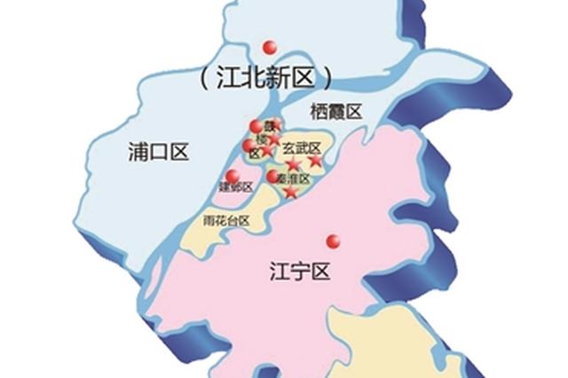 南京脑卒中急救地图首次发布 纳入13家医疗机构