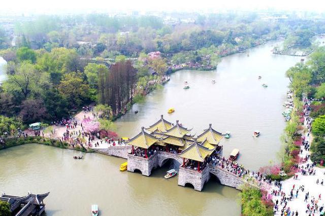 夏心旻同志任扬州市代理市长