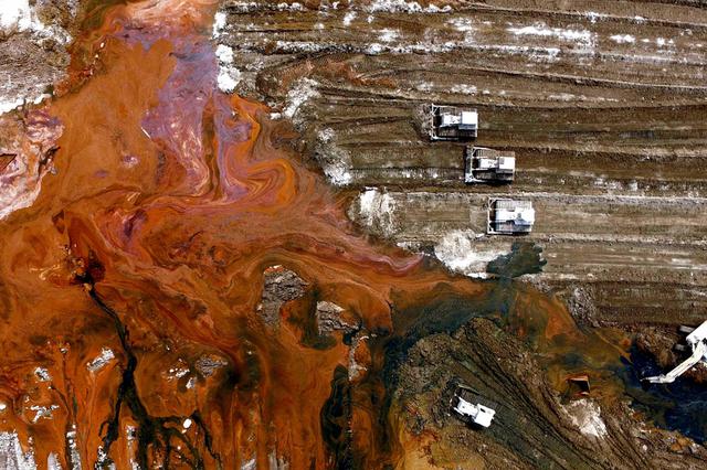 江苏省环保厅对沿江八市环保执法雷霆亮剑