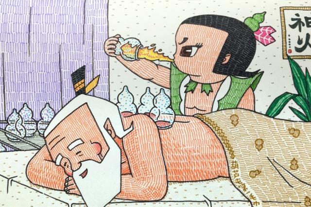 微信擅用“葫芦娃” 发布公司要赔10万元