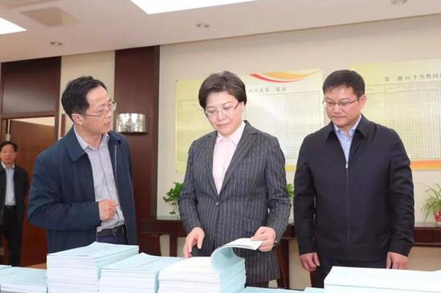 江苏四个设区市党委“一把手”上任后的“第一招”