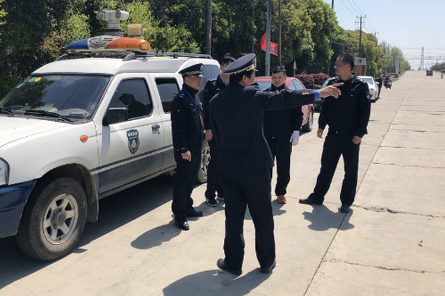 常州城管回应解聘全部35名协管员：正帮他们再就业