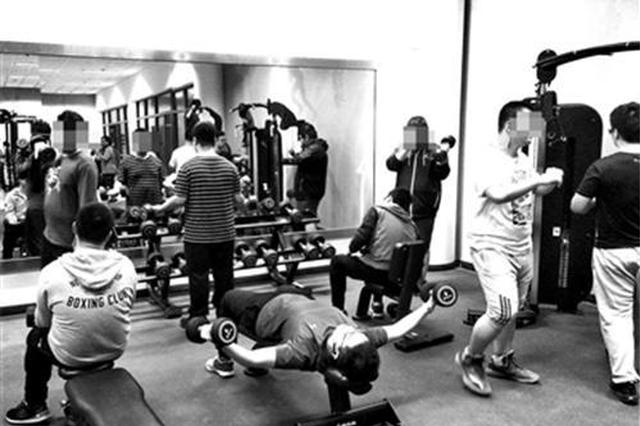 南京一大学开"减肥课" 胖学生减重拿学分