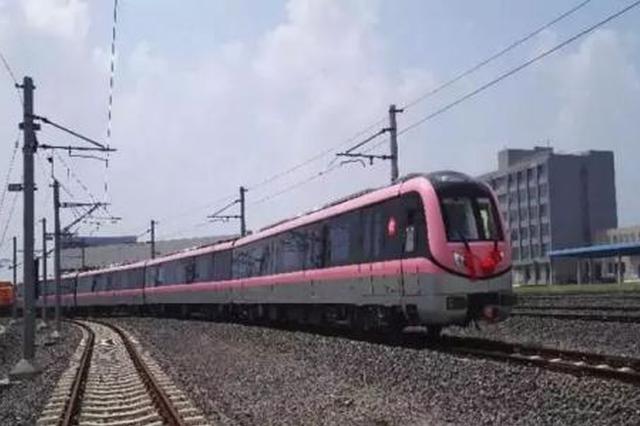 宁溧城际载客试跑 南京南站到无想山约75分钟