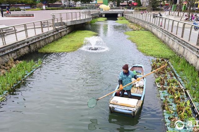 保洁员上班打盹被辞？经理:实行高标准考核