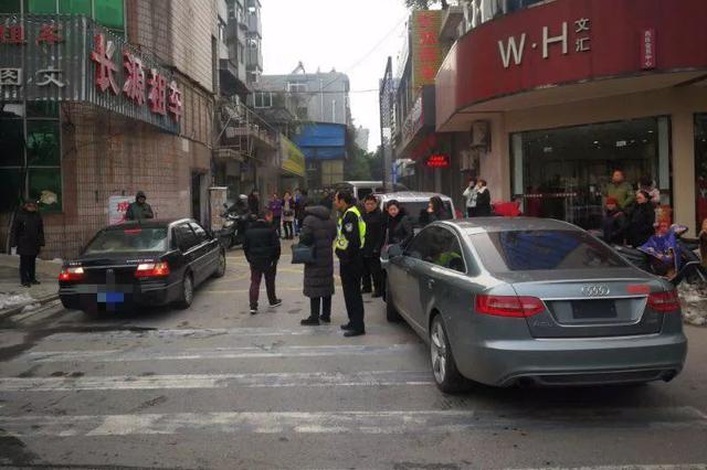 跟踪酒驾司机故意“追尾” 扬州侦破6起新型碰瓷案