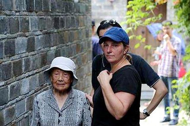 好莱坞新片讲述南京大屠杀幸存者：让西方了解更多