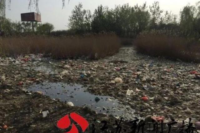 连云港政府偷倒万吨垃圾却不用新填埋场:担心群众反对