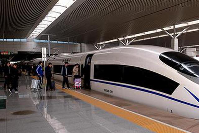 全国铁路7月份将再调图 高铁票价最高可打6.5折