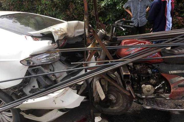 扬州一狗主人驾车撞死偷狗人 被判过失致人死亡罪