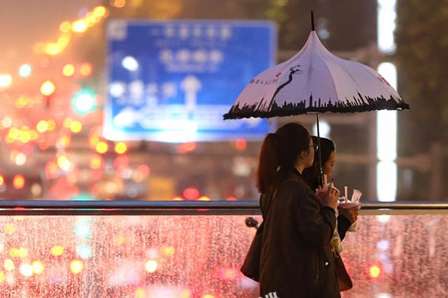 未来3天江苏天气转好气温回升 周末又有雨