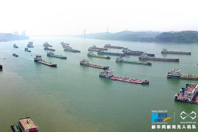 长江黄金水道建设里程碑 宁以下12.5米深水航道贯通