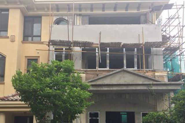 花600万装修出伤亡事故 别墅突变“凶宅”