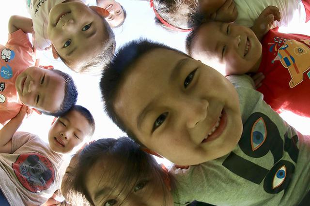 徐州新沂有座公益幼儿园 近三千孩子免费入学