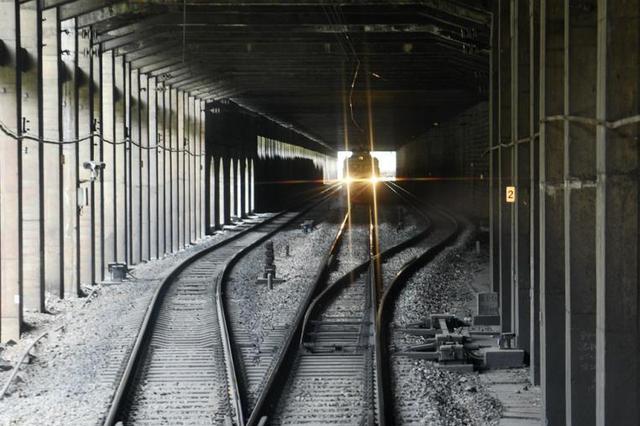连云港至盐城铁路开始静态验收 计划11月开通运营
