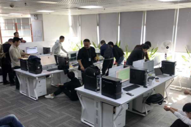 扬州通报外地游客“微信招嫖”被骗案：系网络诈骗