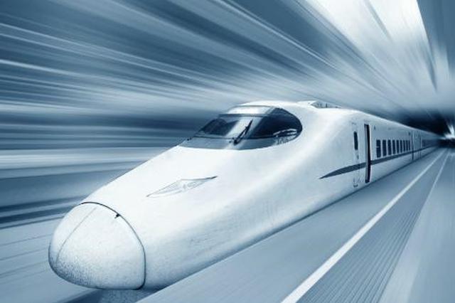 昆山至上海高铁开行满月 客流超两万