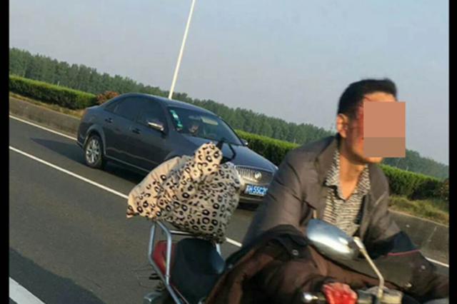 热心大妈随手拍 “曝光”了肇事逃逸者