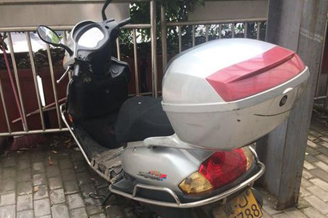 男子酒驾被抓后 竟谎称拉肚子逃跑