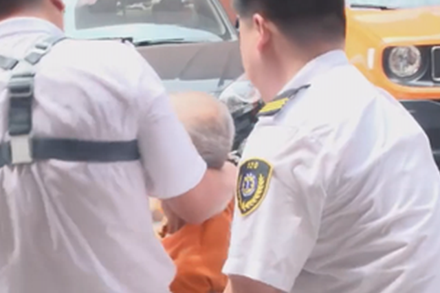 常州首个高温日 多人由于中暑而入院