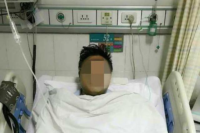 男子突发胸痛又遇心梗 胸痛微信群遥控指挥救了一命