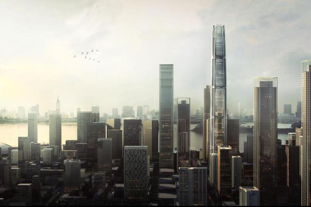 金融人才子女入学享优待 江北新区打造新金融中心