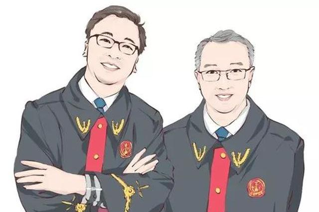 江苏两法官创作歌曲《宁海路75号》 拍MV被刷屏