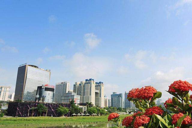 未来一周天气早知道：雨水还是很勤快，不过天气挺凉爽