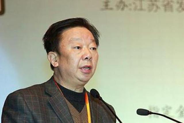 江苏省经信委原党组成员郗同福涉嫌受贿罪被批捕